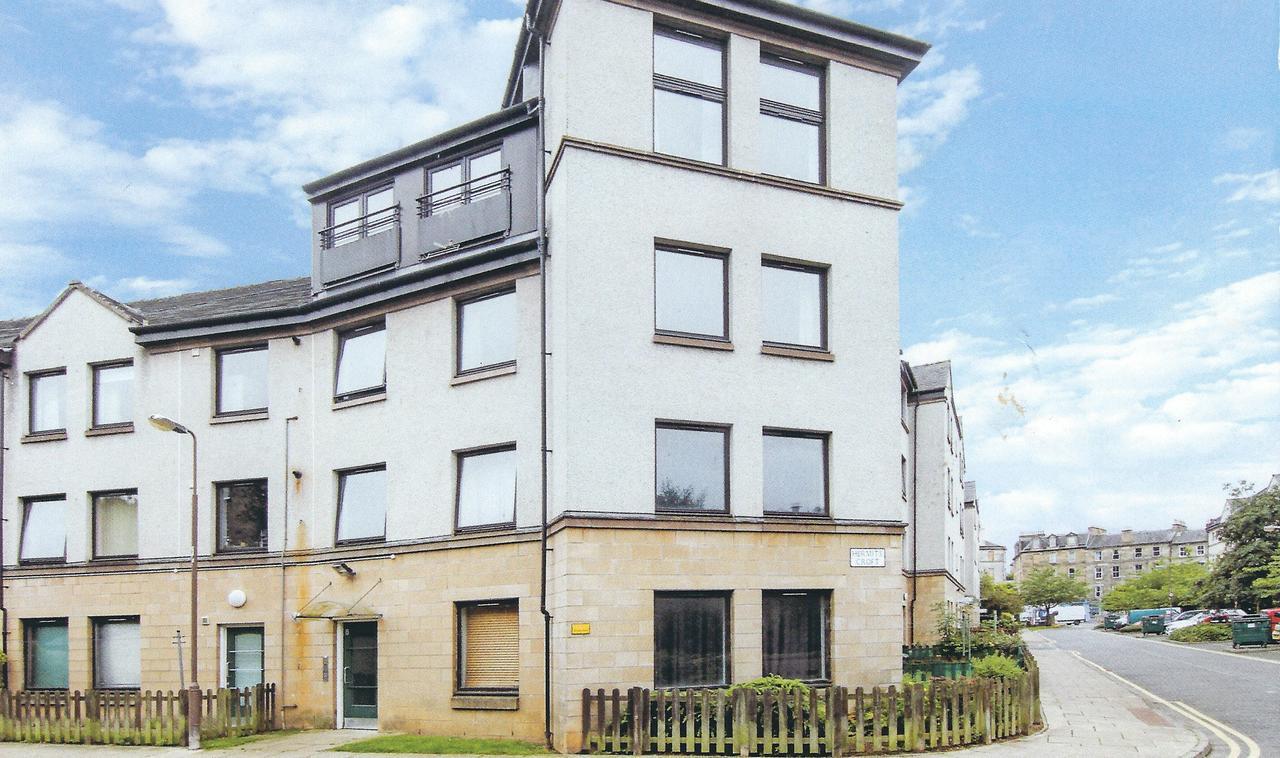 Newington Apartments Edinburgh Eksteriør billede