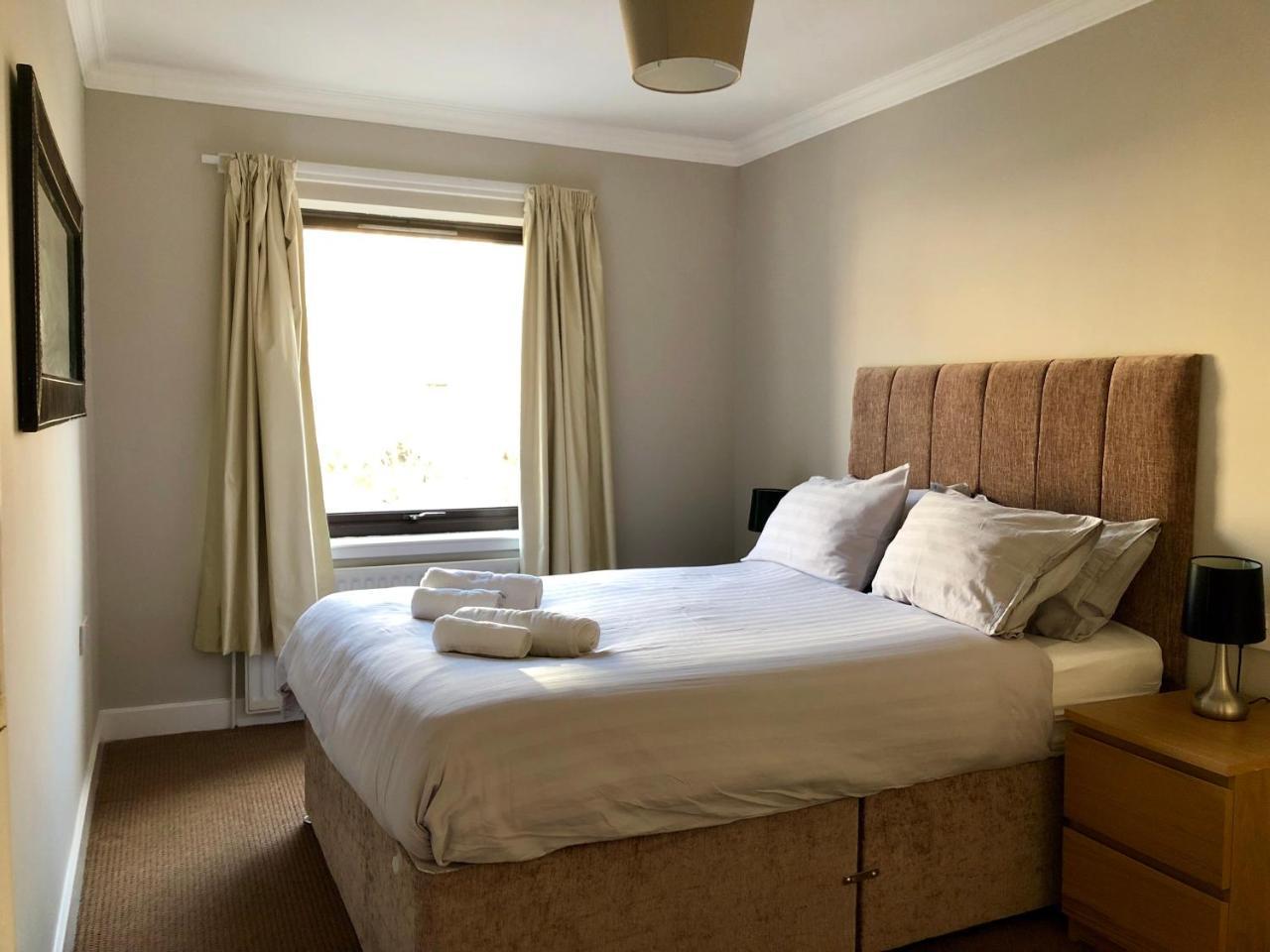 Newington Apartments Edinburgh Eksteriør billede