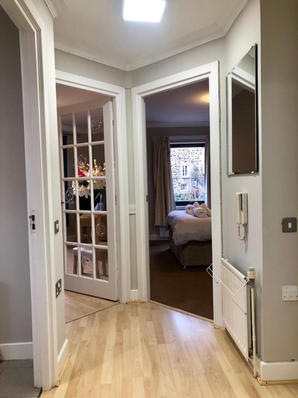 Newington Apartments Edinburgh Eksteriør billede